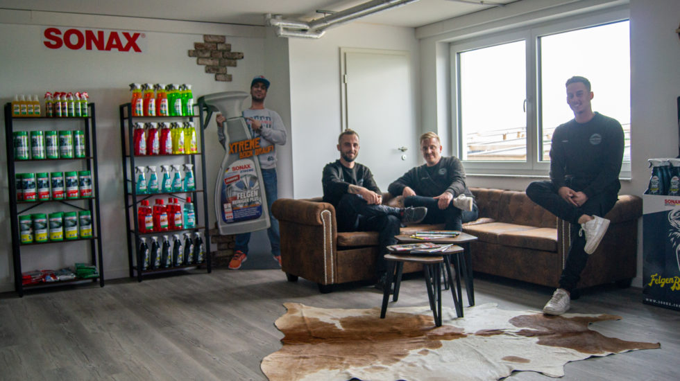 Clean Garage | Premium Autowäsche im Rheingau