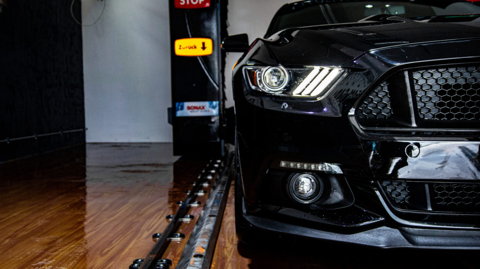Clean Garage | Premium Autowäsche im Rheingau